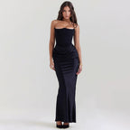 Vestido com Costas Nuas - Veron&Co