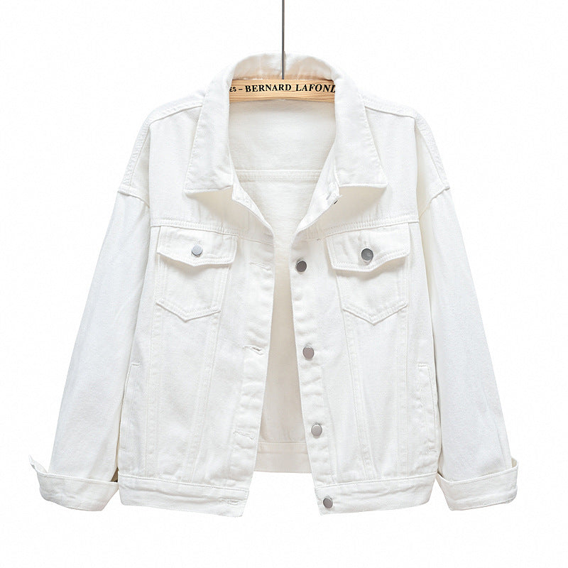 Short Denim Jacket