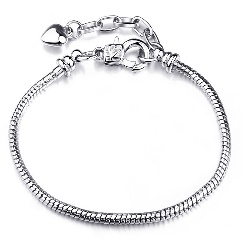 Pulseira Artesanal de Contas