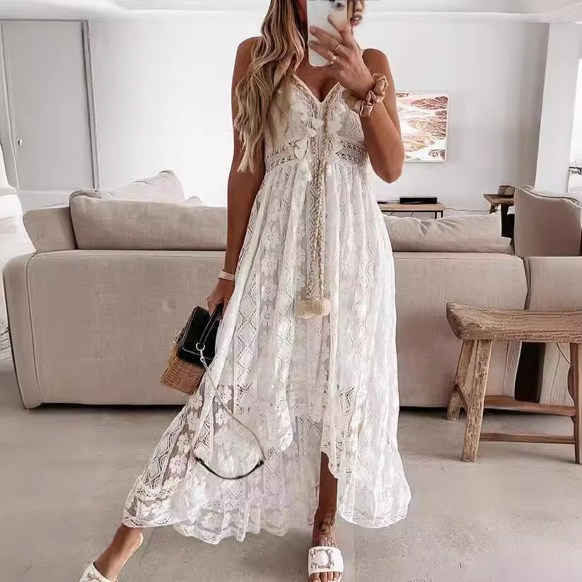 Vestido Longo - Veron&Co
