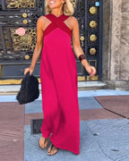 Vestido Longo - Veron&Co