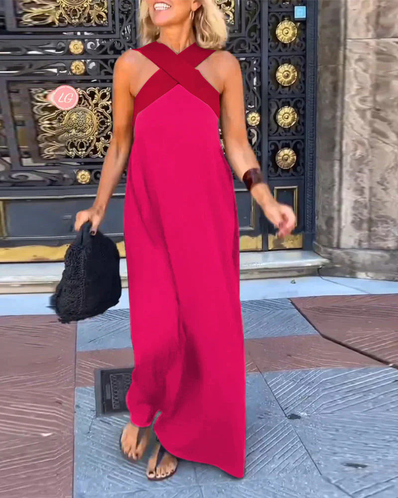 Vestido Longo - Veron&Co