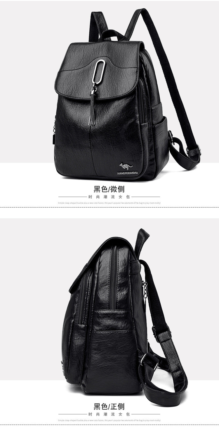 Mochila Casual Coreana Compacta