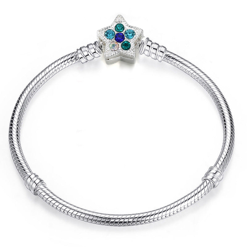 Pulseira Artesanal de Contas