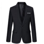 Blazer Casual Coreano