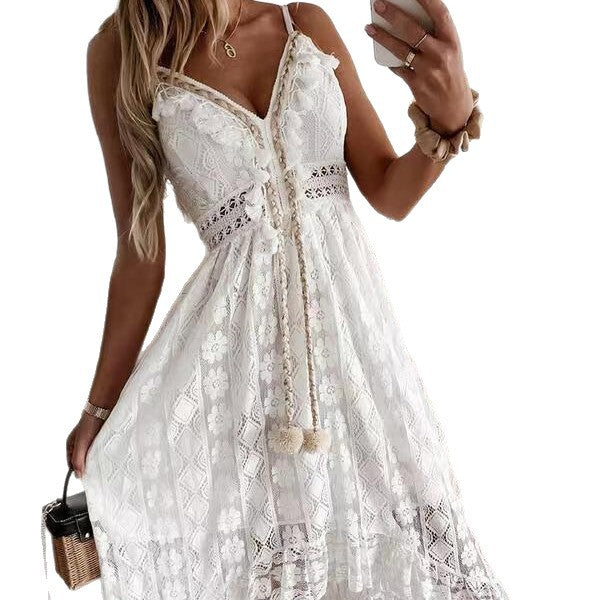 Vestido Longo - Veron&Co