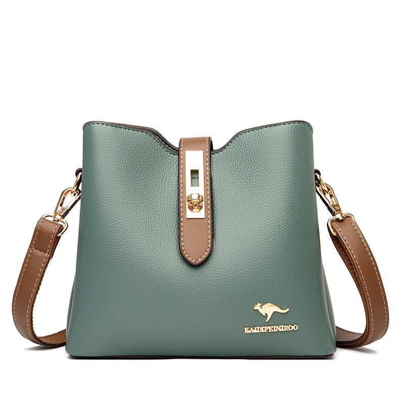 Mala Bucket Bicolor