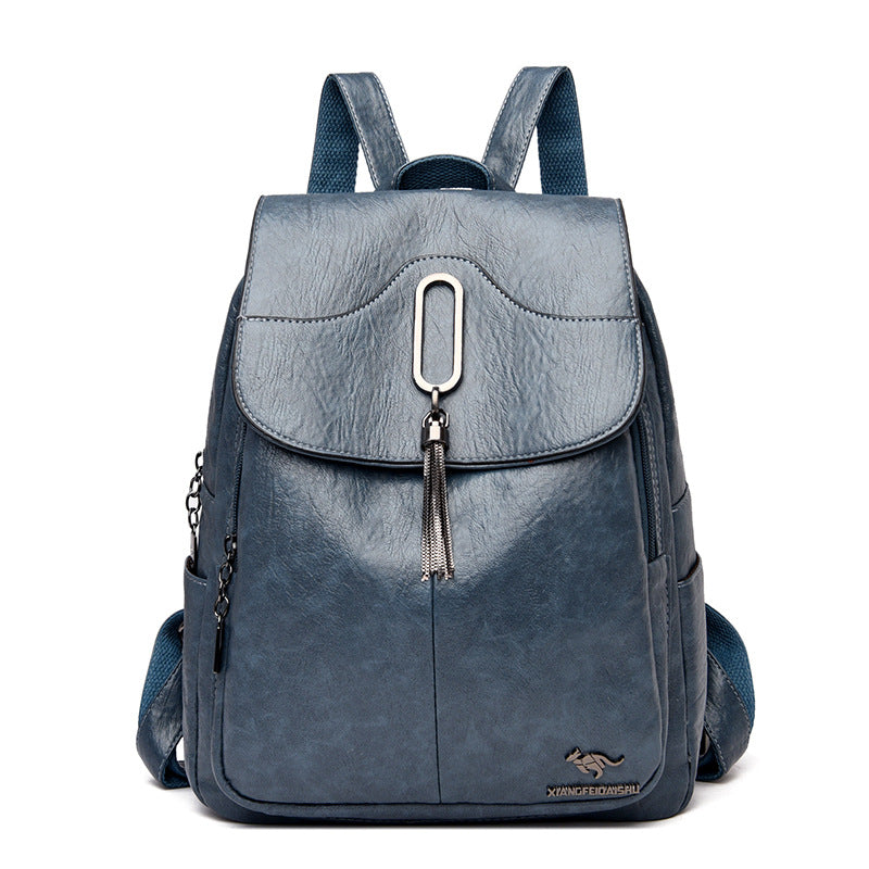 Mochila Casual Coreana Compacta