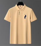 Polo Bordado Business Veron&Co, imagem de conjunto