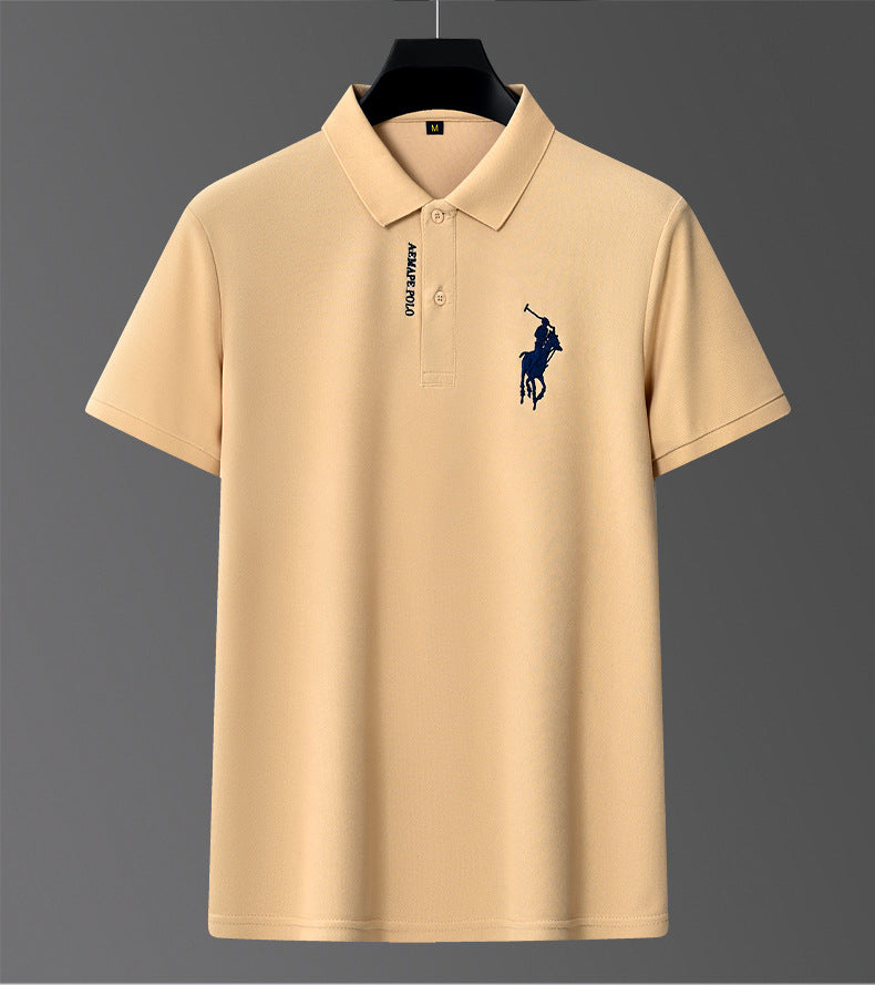 Polo Bordado Business Veron&Co, imagem de conjunto