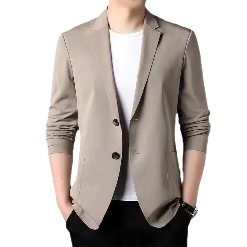 Blazer Casual Slim Liso