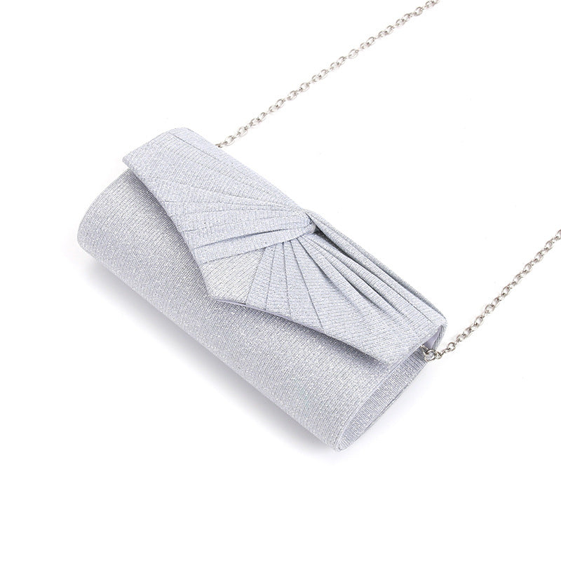 Clutch Plissada