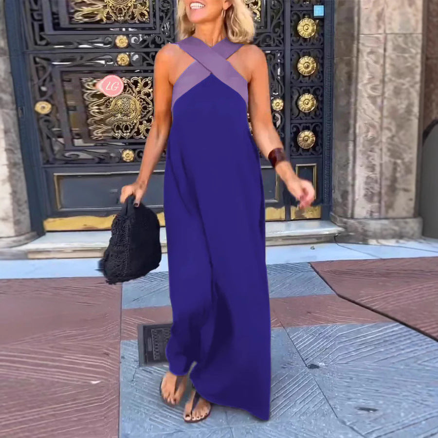 Vestido Longo - Veron&Co