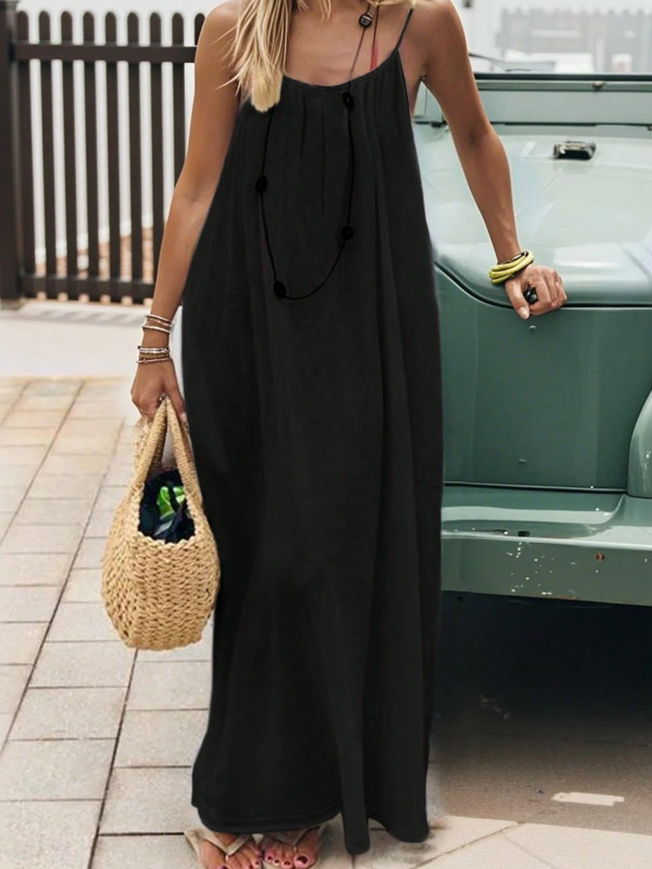 Vestido com Costas Nuas - Veron&Co