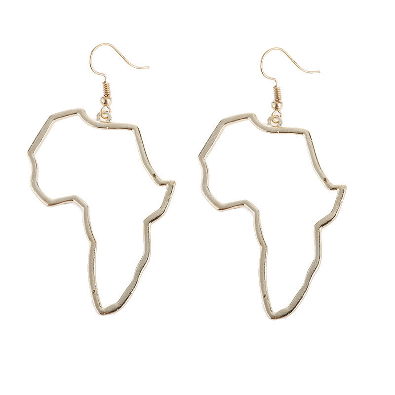 Brincos Geométricos África