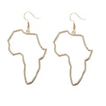 Brincos Geométricos África