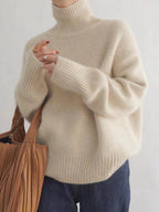 Basic Turtleneck Sweater