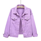 Short Denim Jacket