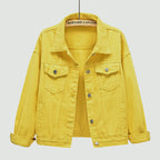 Short Denim Jacket