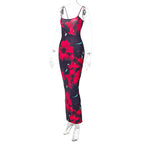 Vestido com Decote em U - Veron&Co