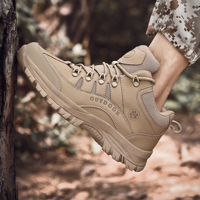 Botas Martin Impermeáveis — Homem