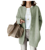 Knitted Coat