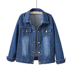 Short Denim Jacket