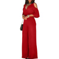Wide-Leg Trousers with Belt