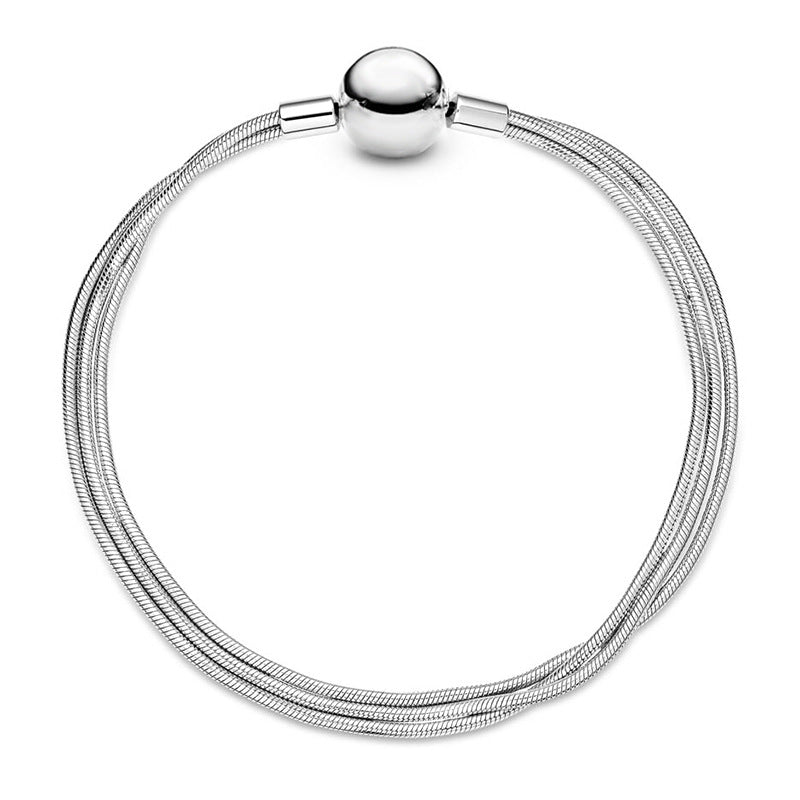 Pulseira Artesanal de Contas