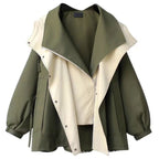 Trench Coat Cintado