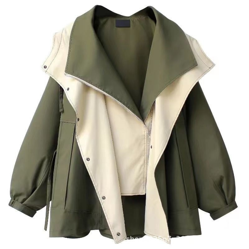 Trench Coat Cintado