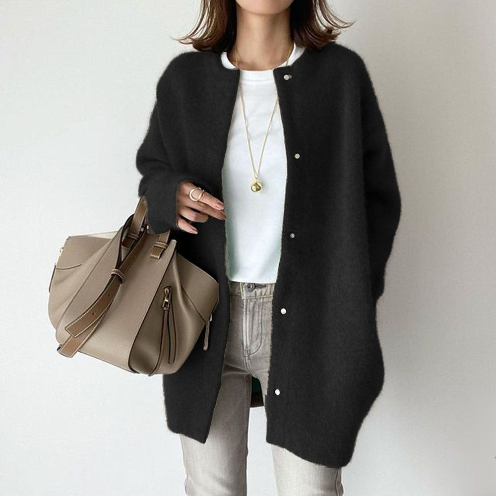 Knitted Coat