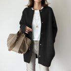 Knitted Coat