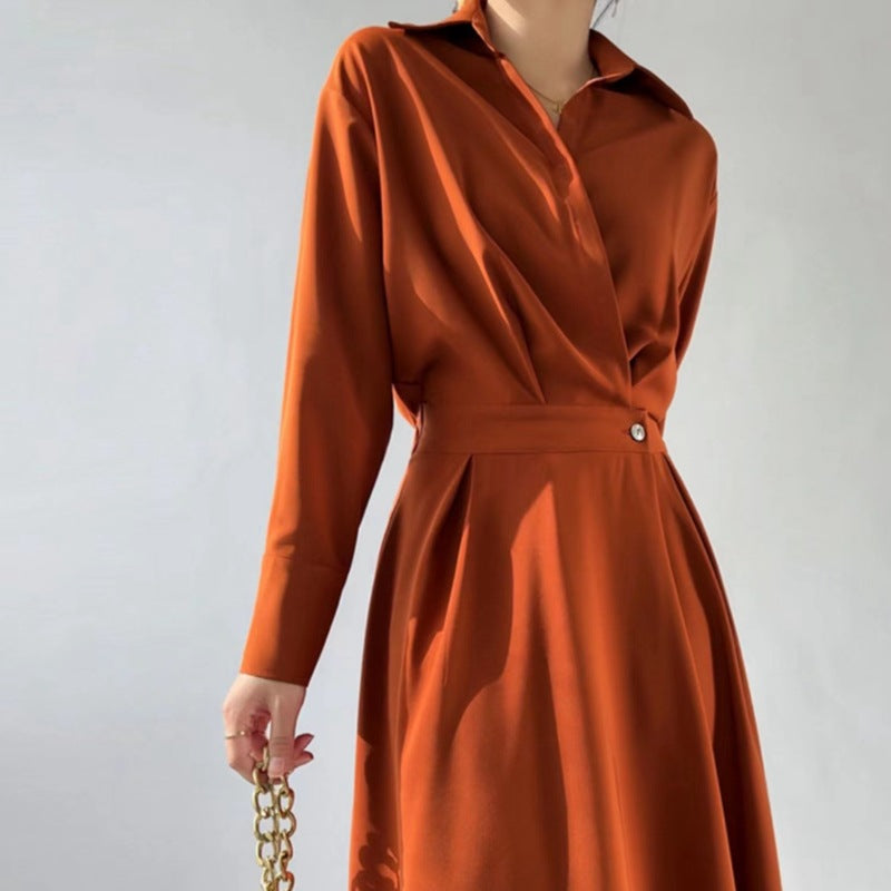 Vestido com Manga Curta - Veron&Co