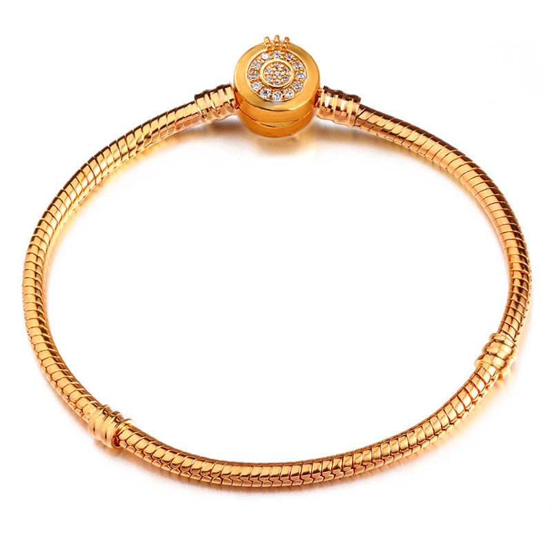 Pulseira Artesanal de Contas