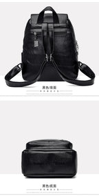 Mochila Casual Coreana Compacta