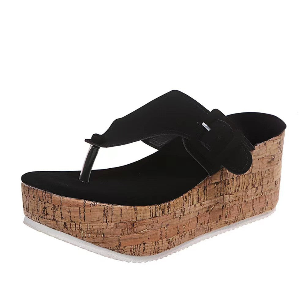 Wedge Platform Sandals