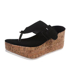 Wedge Platform Sandals