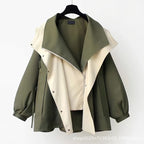 Trench Coat Cintado