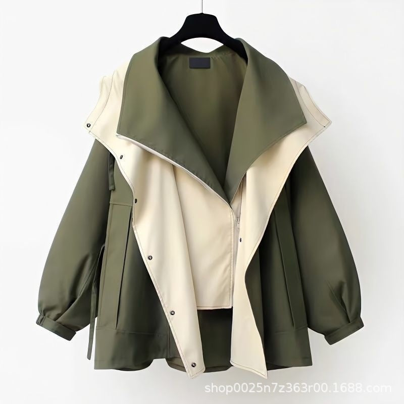Trench Coat Cintado