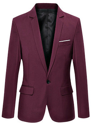 Blazer Casual Coreano Veron&Co