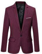 Blazer Casual Coreano Veron&Co