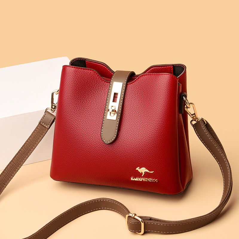 Mala Bucket Bicolor