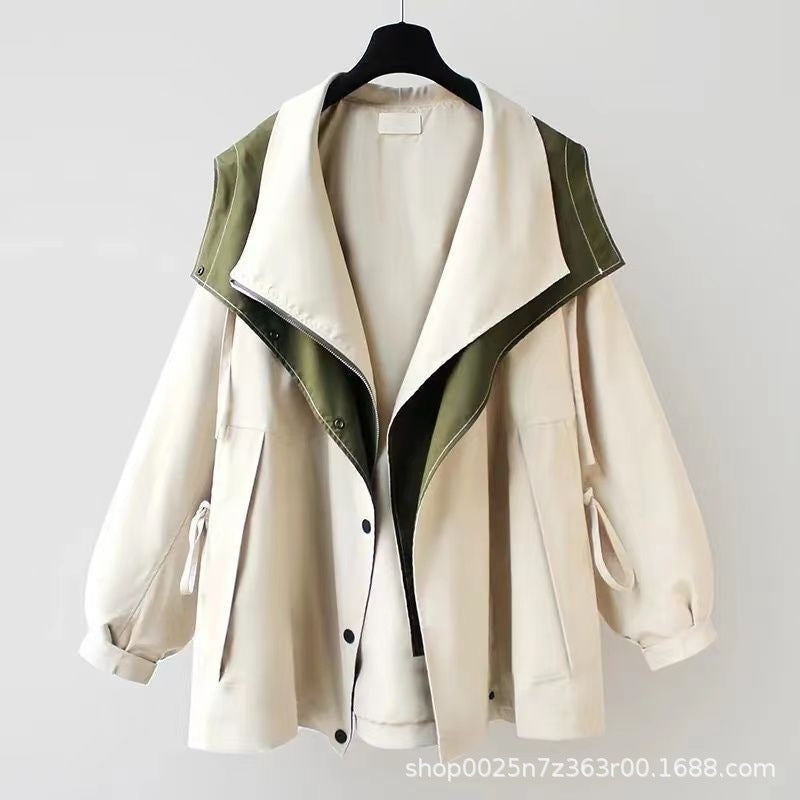 Trench Coat Cintado
