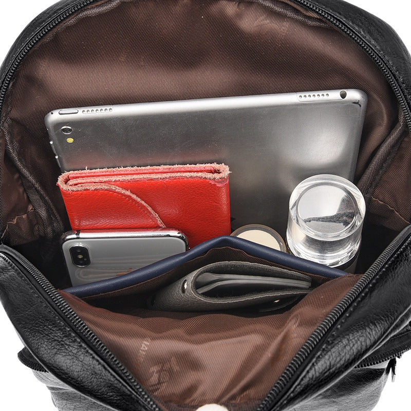 Mochila Coreana Simples