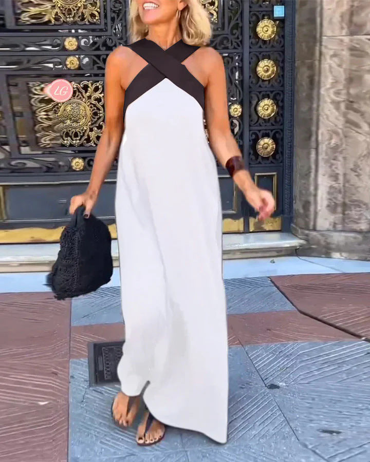 Vestido Longo - Veron&Co