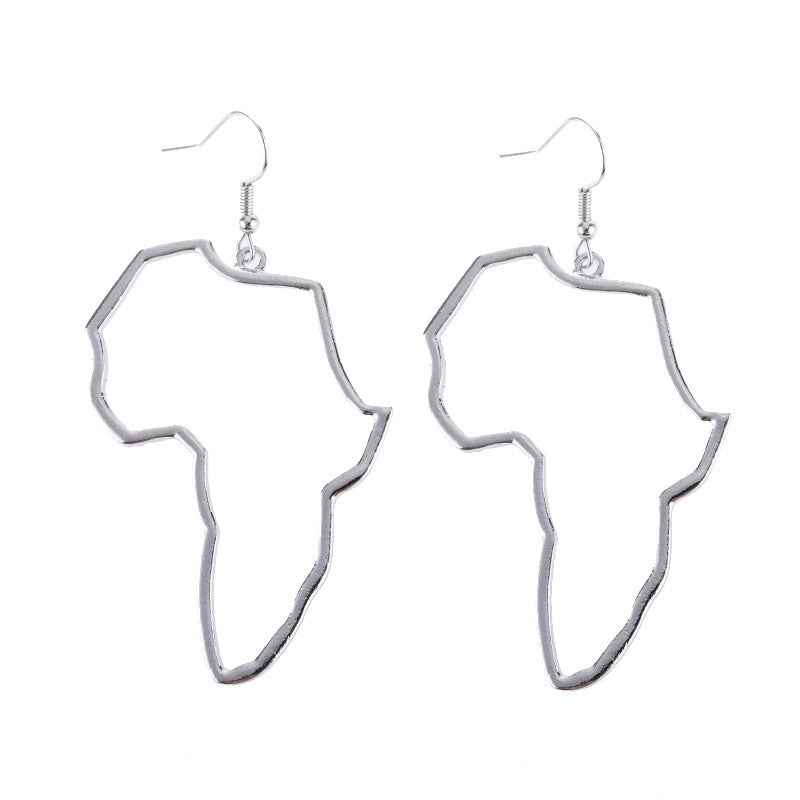 Brincos Geométricos África