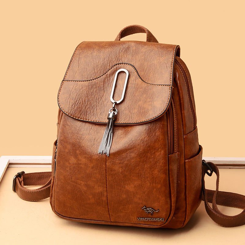 Mochila Casual Coreana Compacta