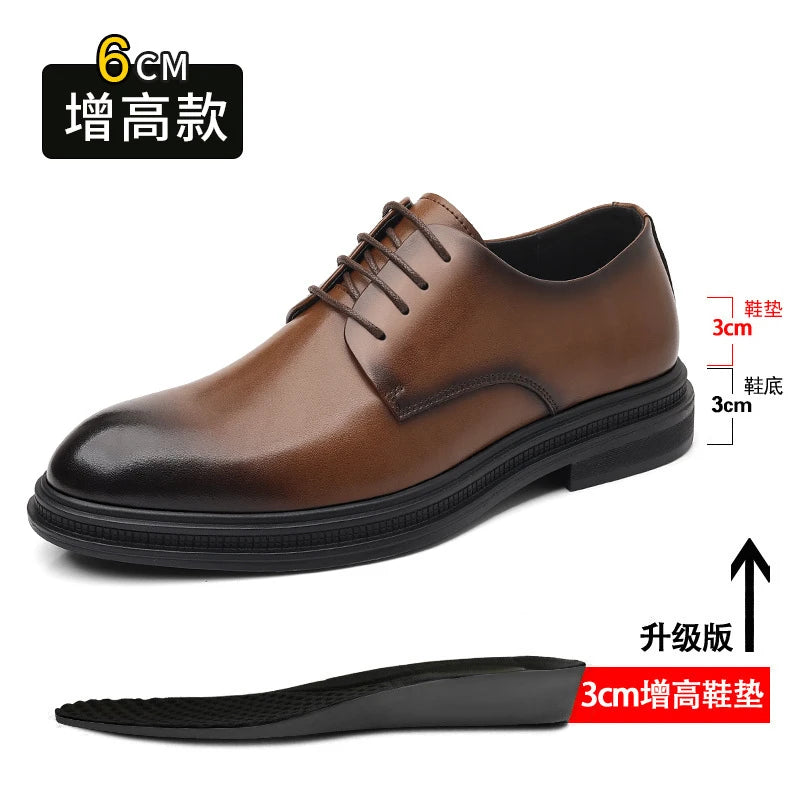 Sapatos Clássicos em Pele - Veron&Co