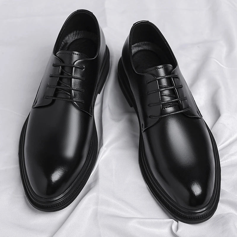 Sapatos Clássicos em Pele - Veron&Co